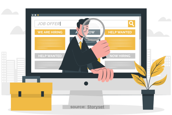 Careers in Computer Science banner Image