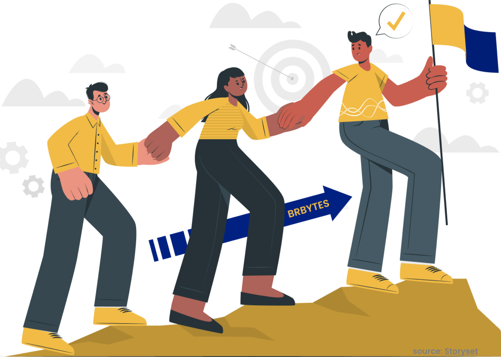 BrBytes Mission Image